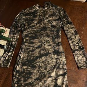 Va va voom mini dress size S